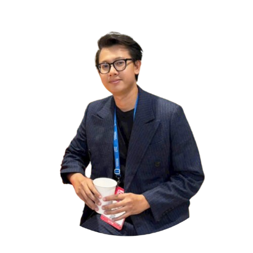 Luis Nguyen, Staff Member